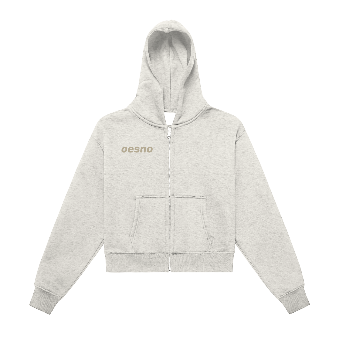 Oesno Studio Zip Front