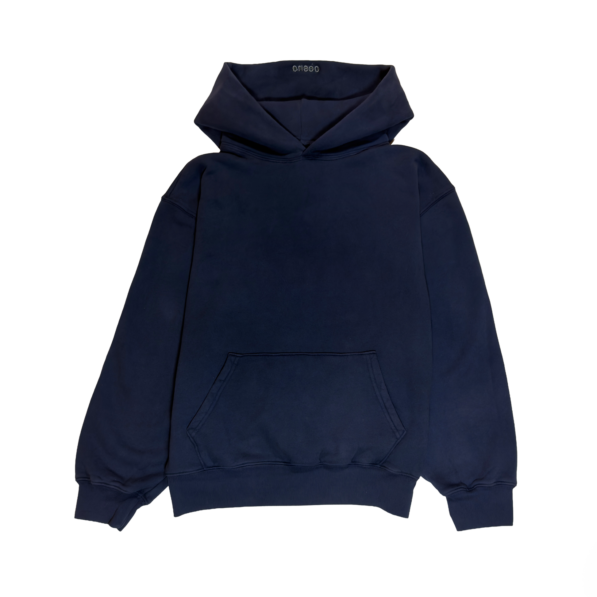 Oesno Studio Navy Hoodie